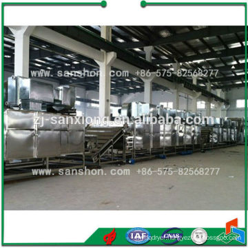 China Belt Drying Machine